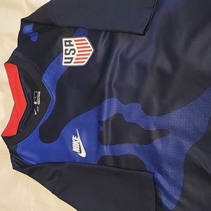 Nike USMNT Soccer Jersey